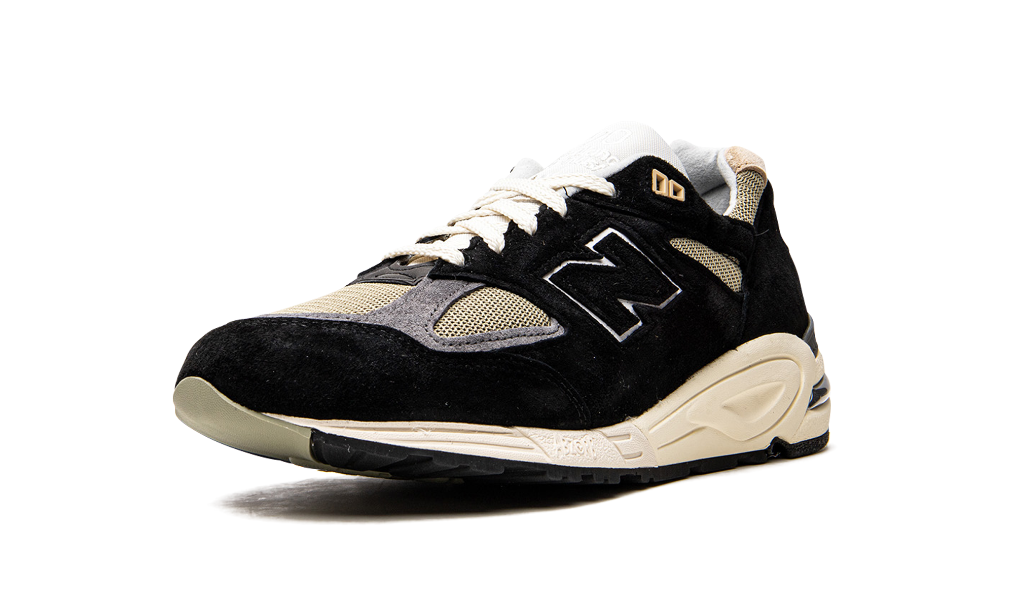 990 V2 "Teddy santis - black" M990TE2