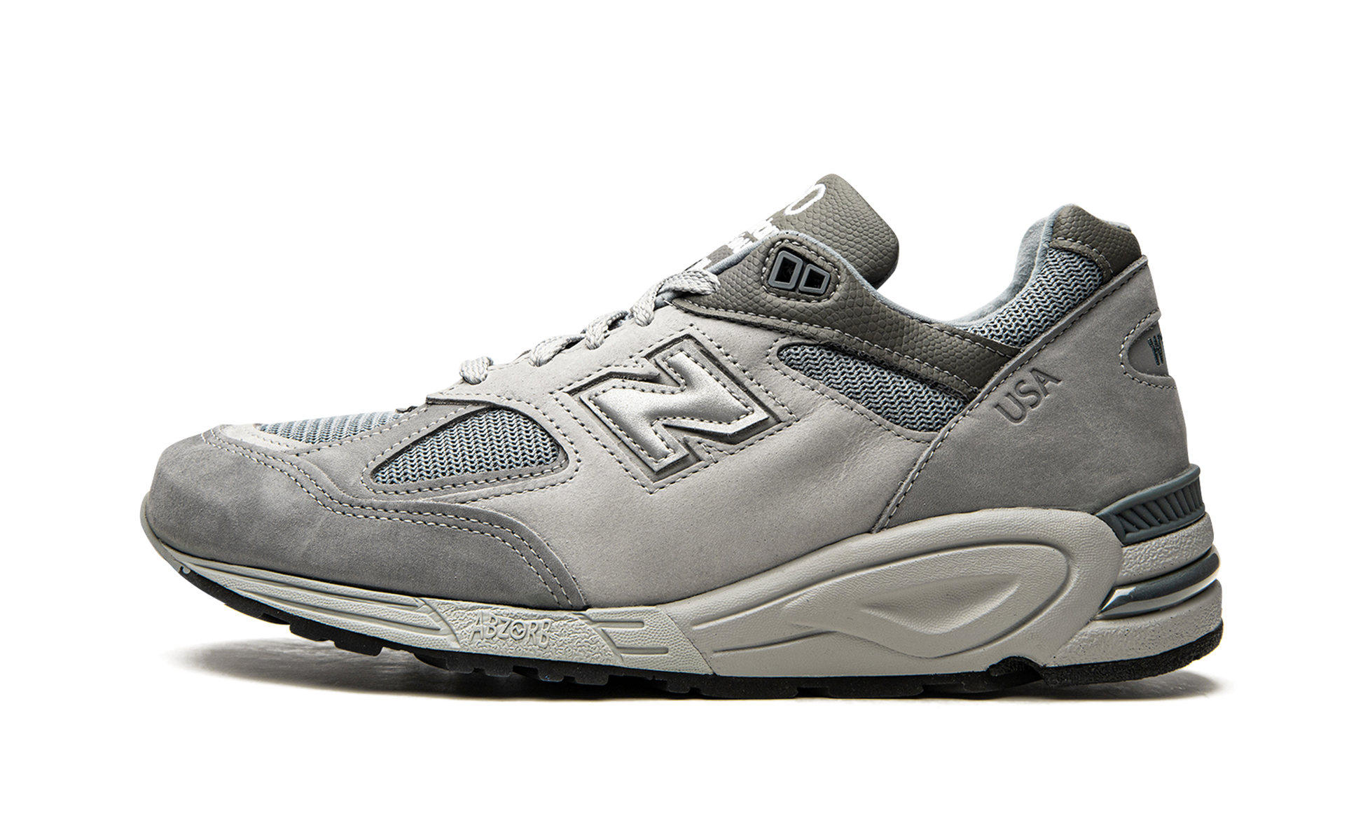 990 V2 "Wtaps - grey"