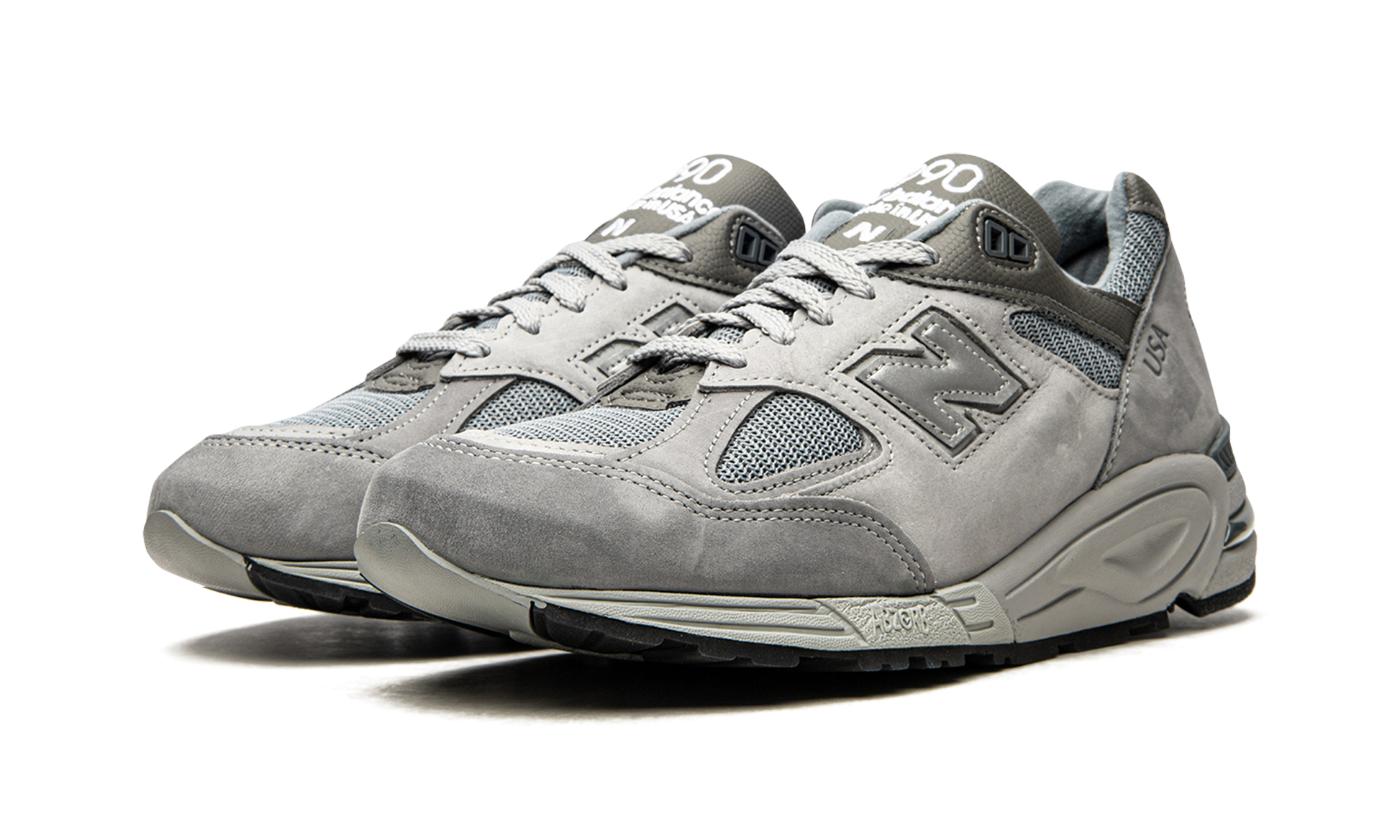 990 V2 "Wtaps - grey"