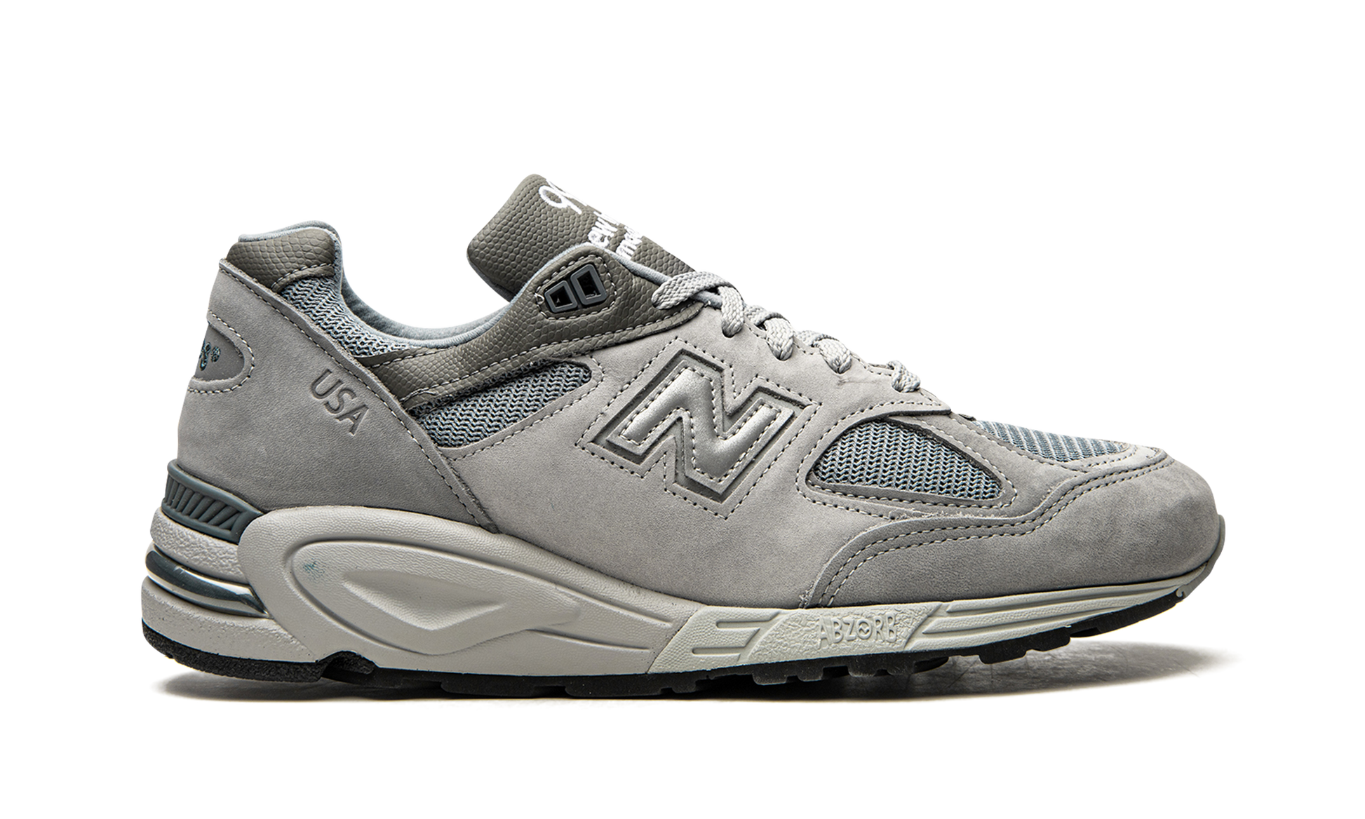 990 V2 "Wtaps - grey"