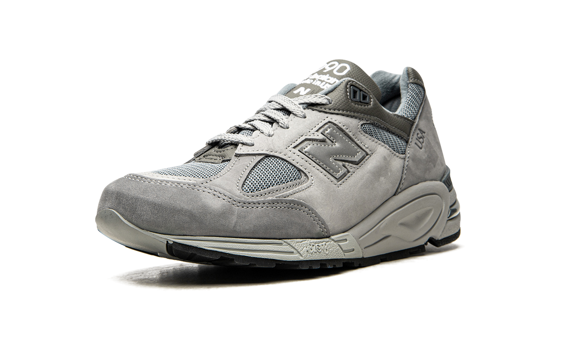 990 V2 "Wtaps - grey"
