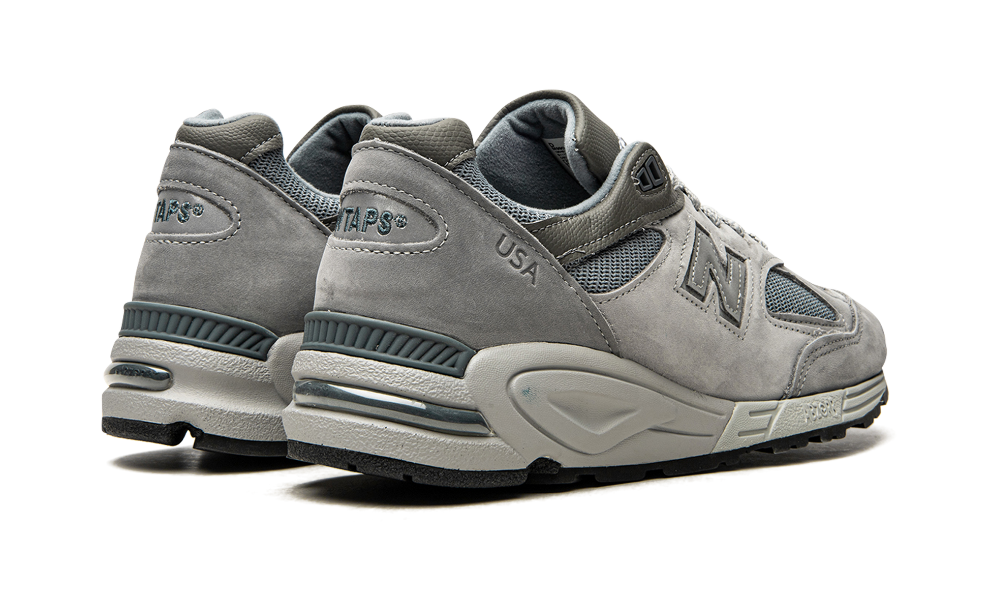 990 V2 "Wtaps - grey"