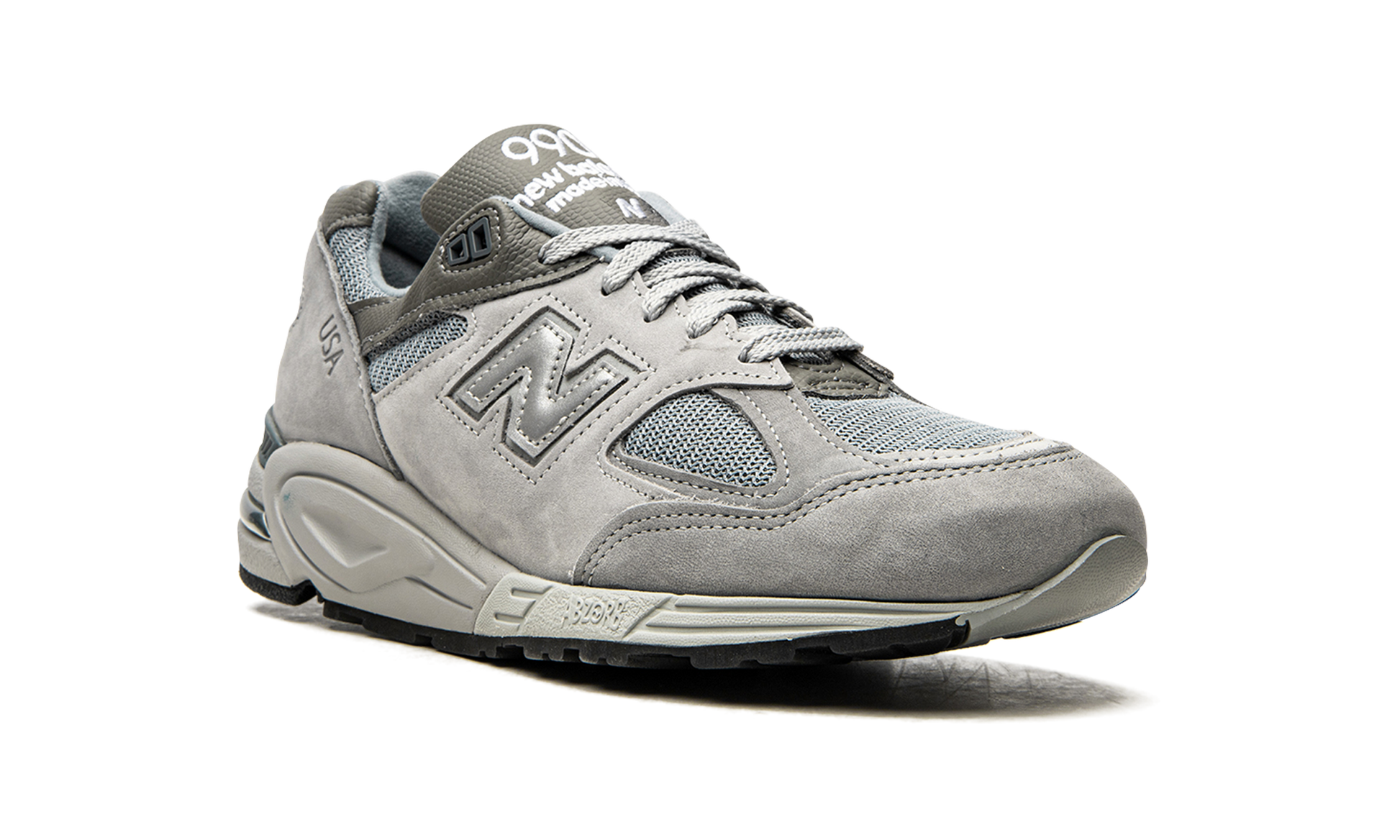 990 V2 "Wtaps - grey"