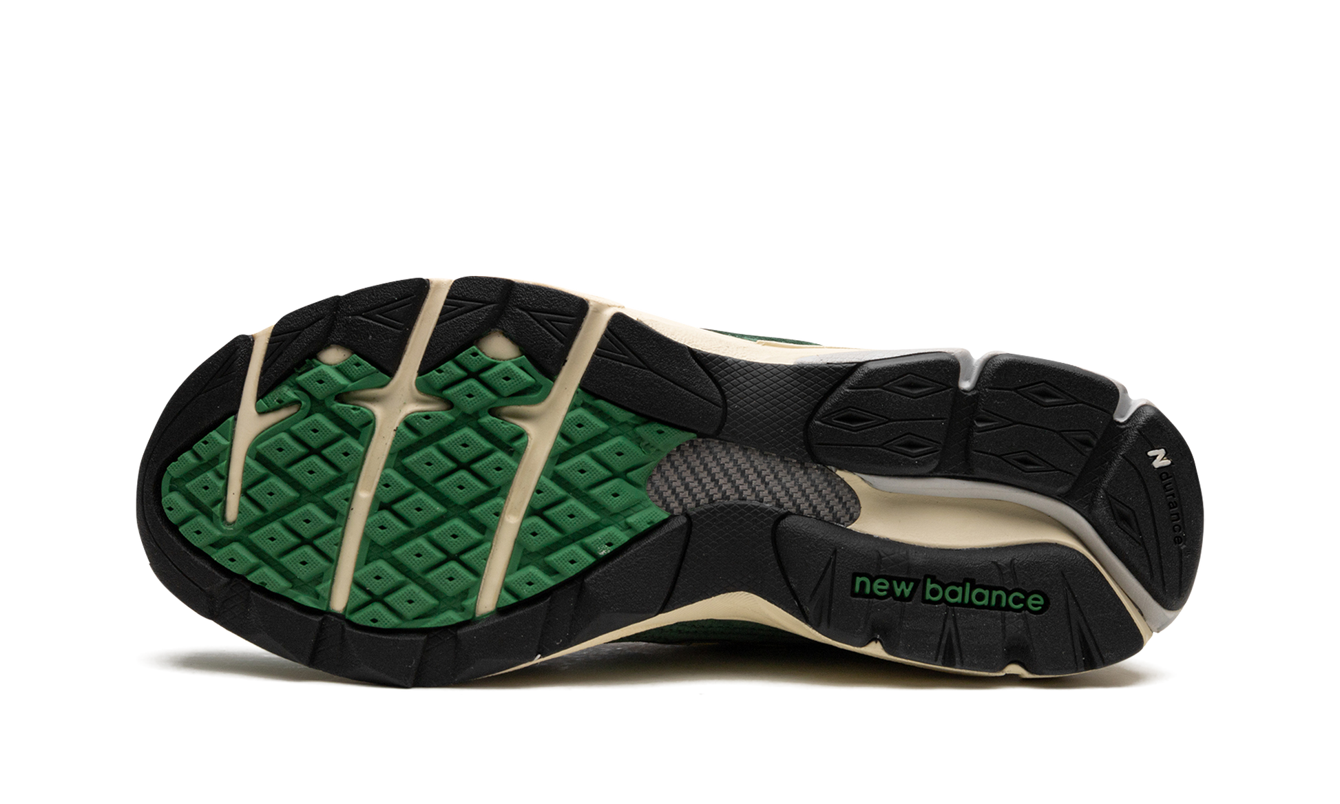 990 V3 "Made in usa - green/yellow" M990GG3