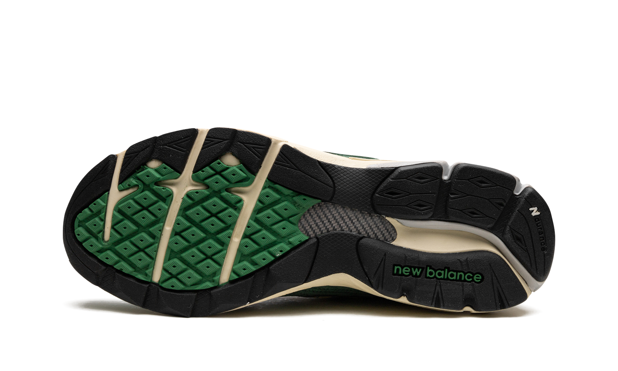 990 V3 "Made in usa - green/yellow" M990GG3