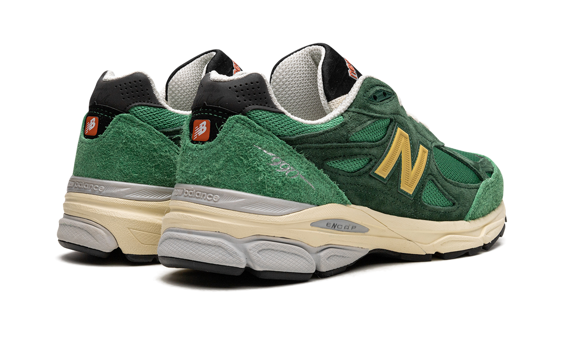990 V3 "Made in usa - green/yellow" M990GG3