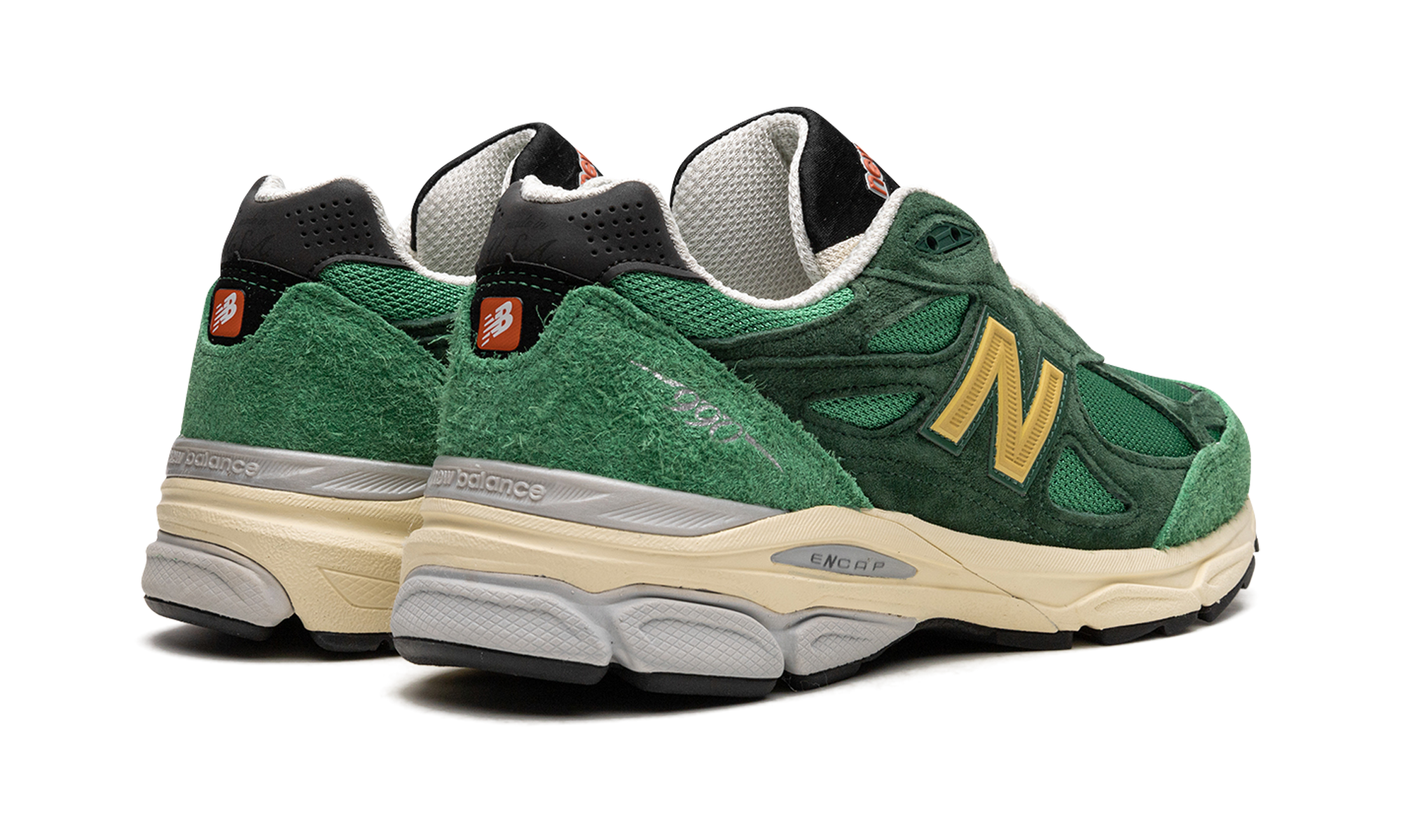 990 V3 "Made in usa - green/yellow" M990GG3