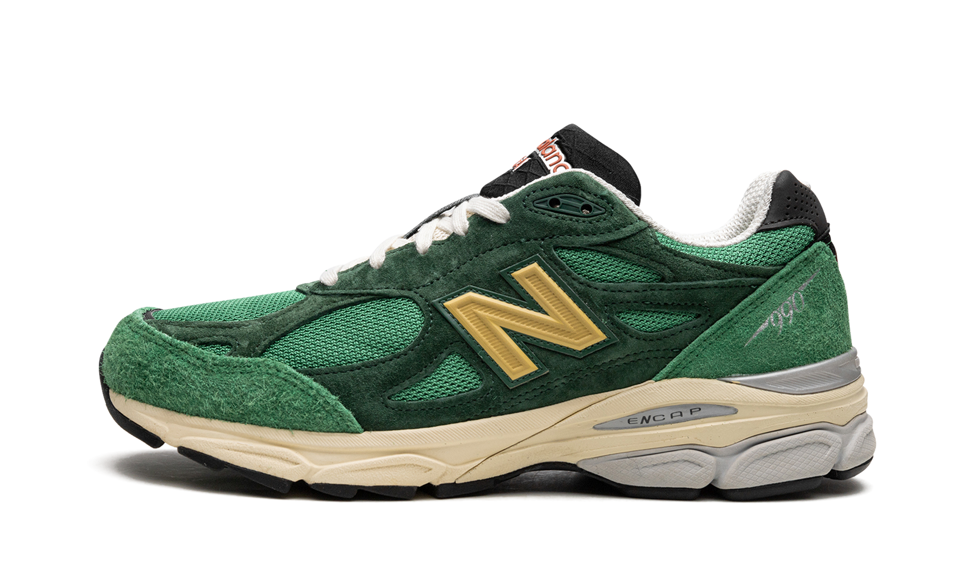 990 V3 "Made in usa - green/yellow" M990GG3