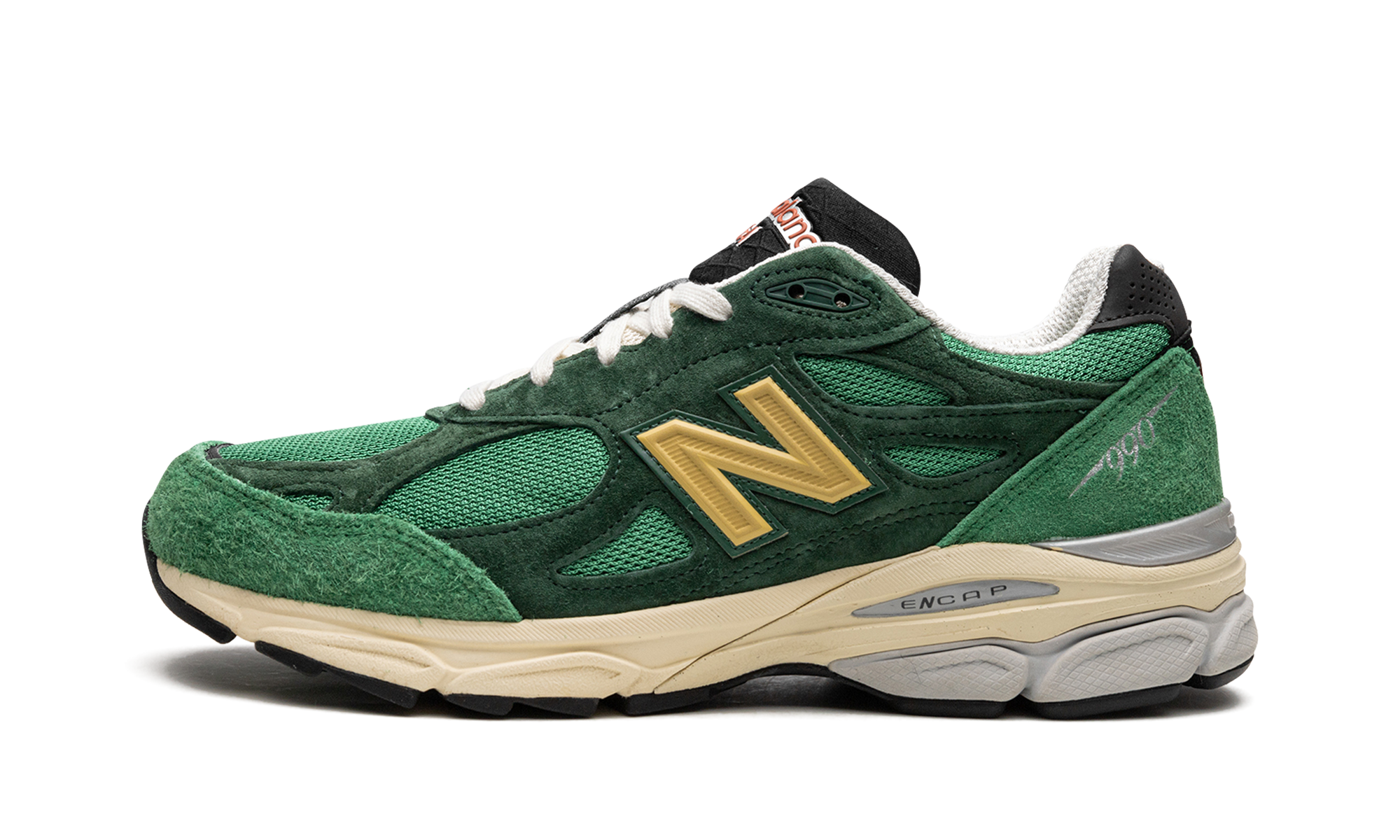 990 V3 "Made in usa - green/yellow" M990GG3