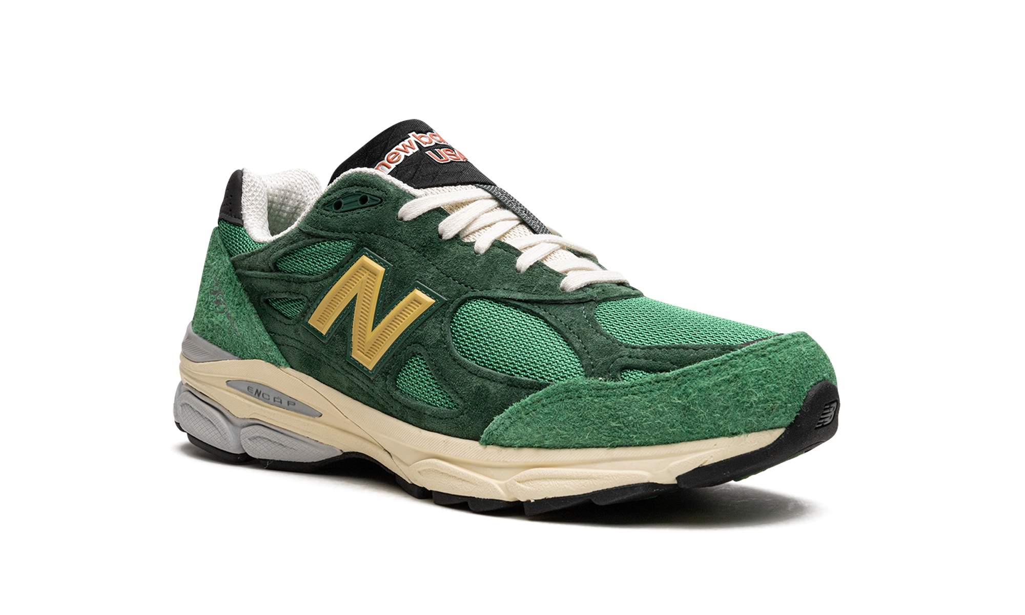 990 V3 "Made in usa - green/yellow" M990GG3