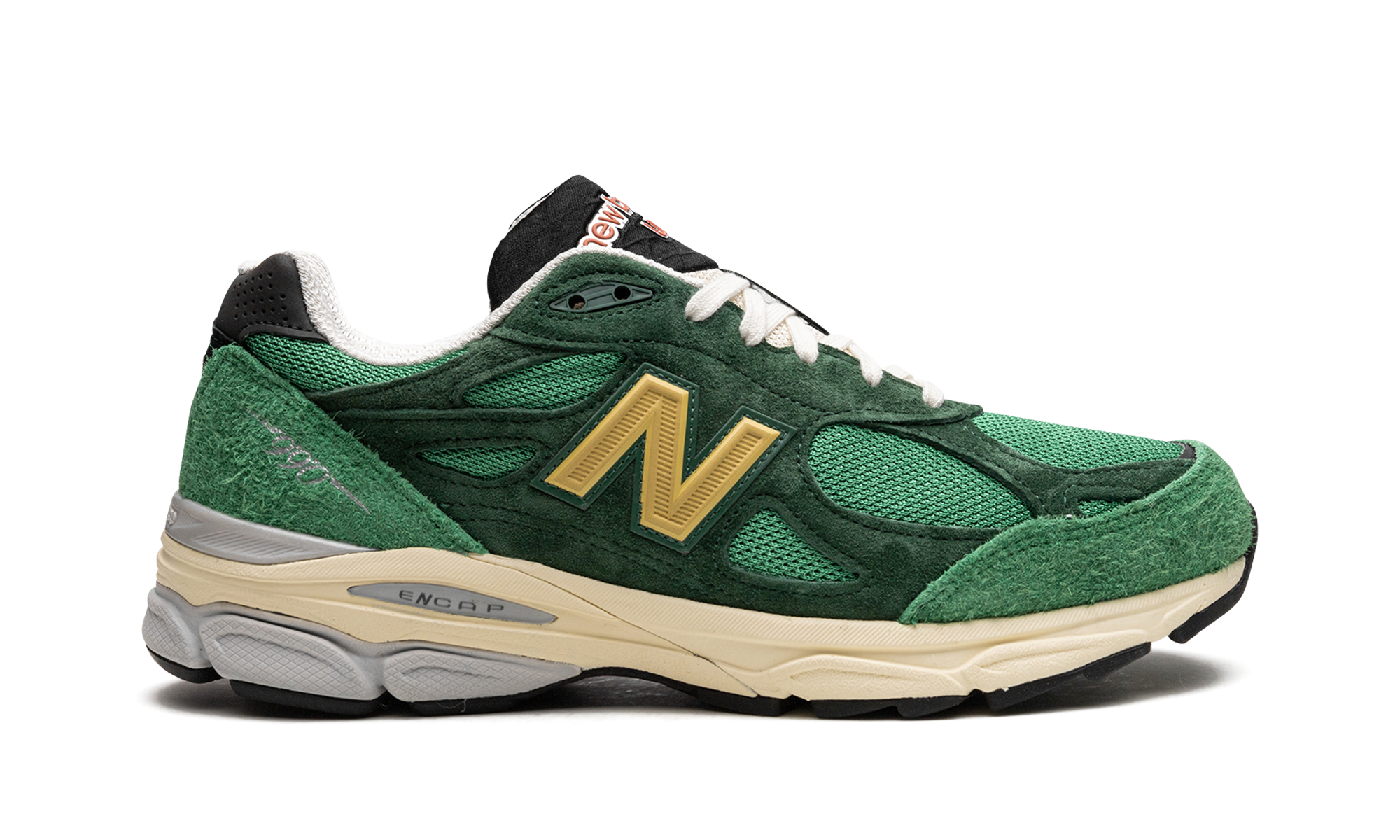 990 V3 "Made in usa - green/yellow" M990GG3