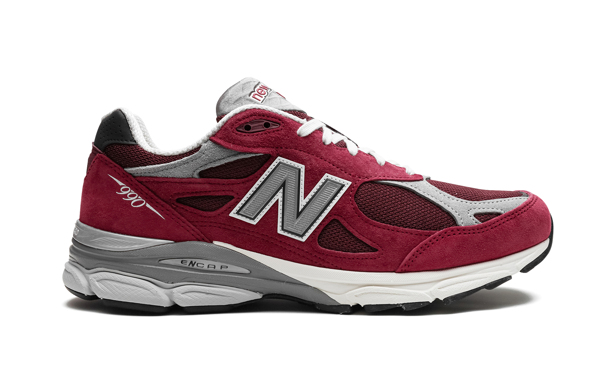990 V3 Made In Usa "Scarlet" M990TF3