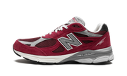 990 V3 Made In Usa "Scarlet" M990TF3
