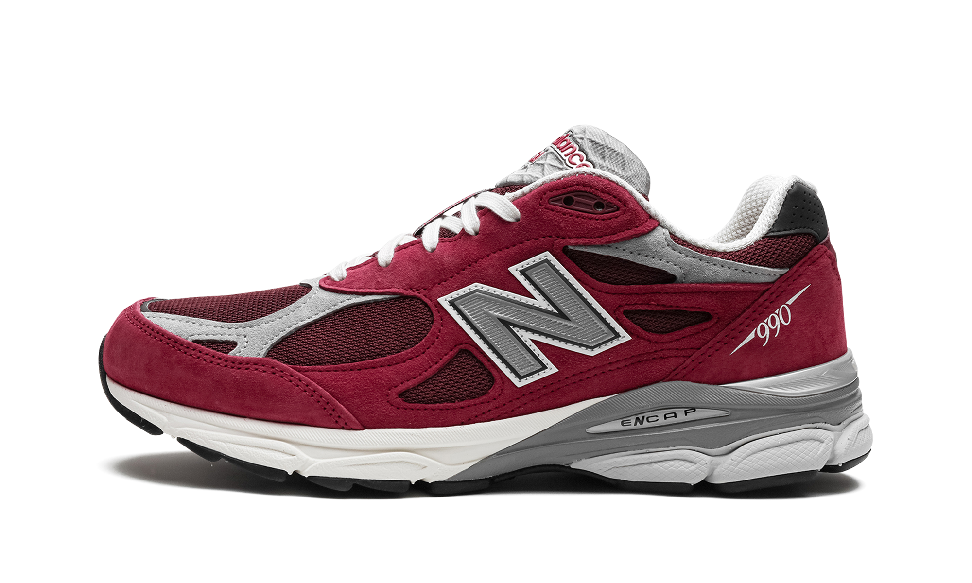 990 V3 Made In Usa "Scarlet" M990TF3