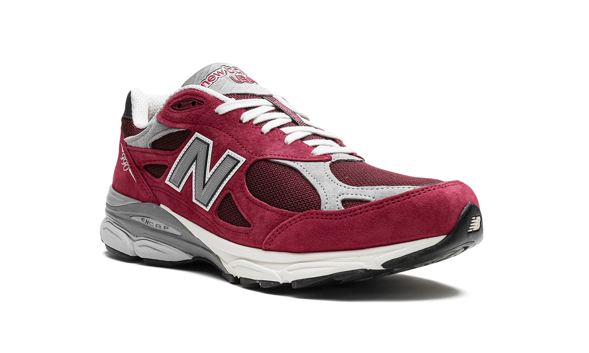 990 V3 Made In Usa "Scarlet" M990TF3