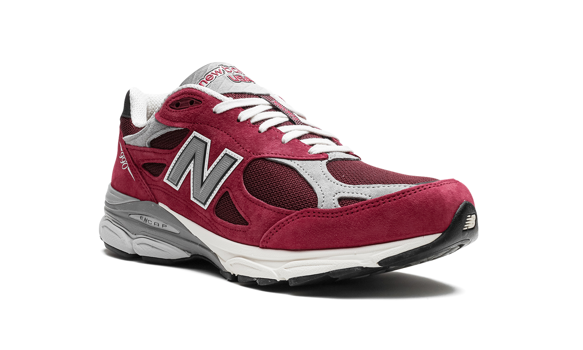 990 V3 Made In Usa "Scarlet" M990TF3