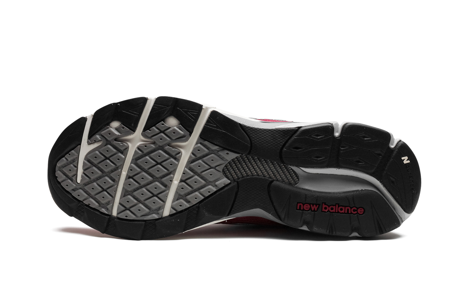 990 V3 Made In Usa "Scarlet" M990TF3