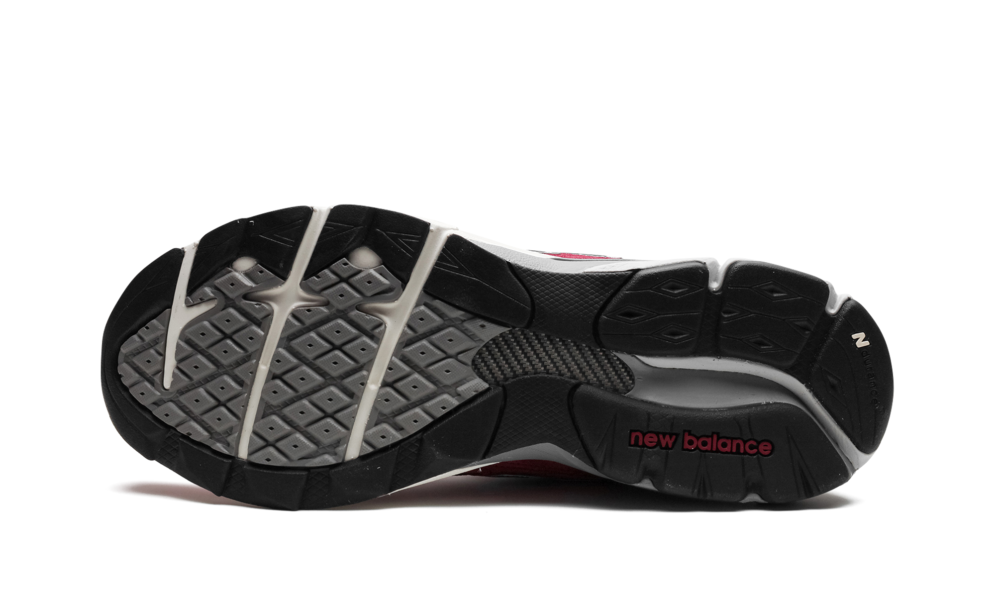 990 V3 Made In Usa "Scarlet" M990TF3