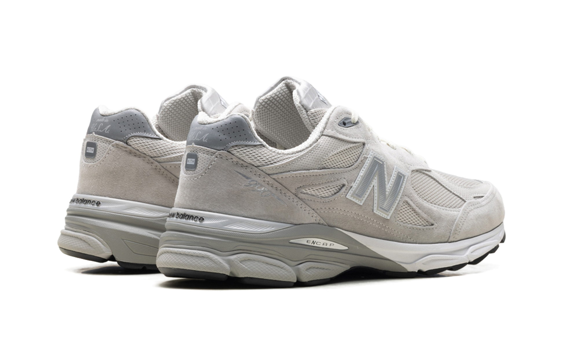 990v3 X Kith "Hallow" U990KT3