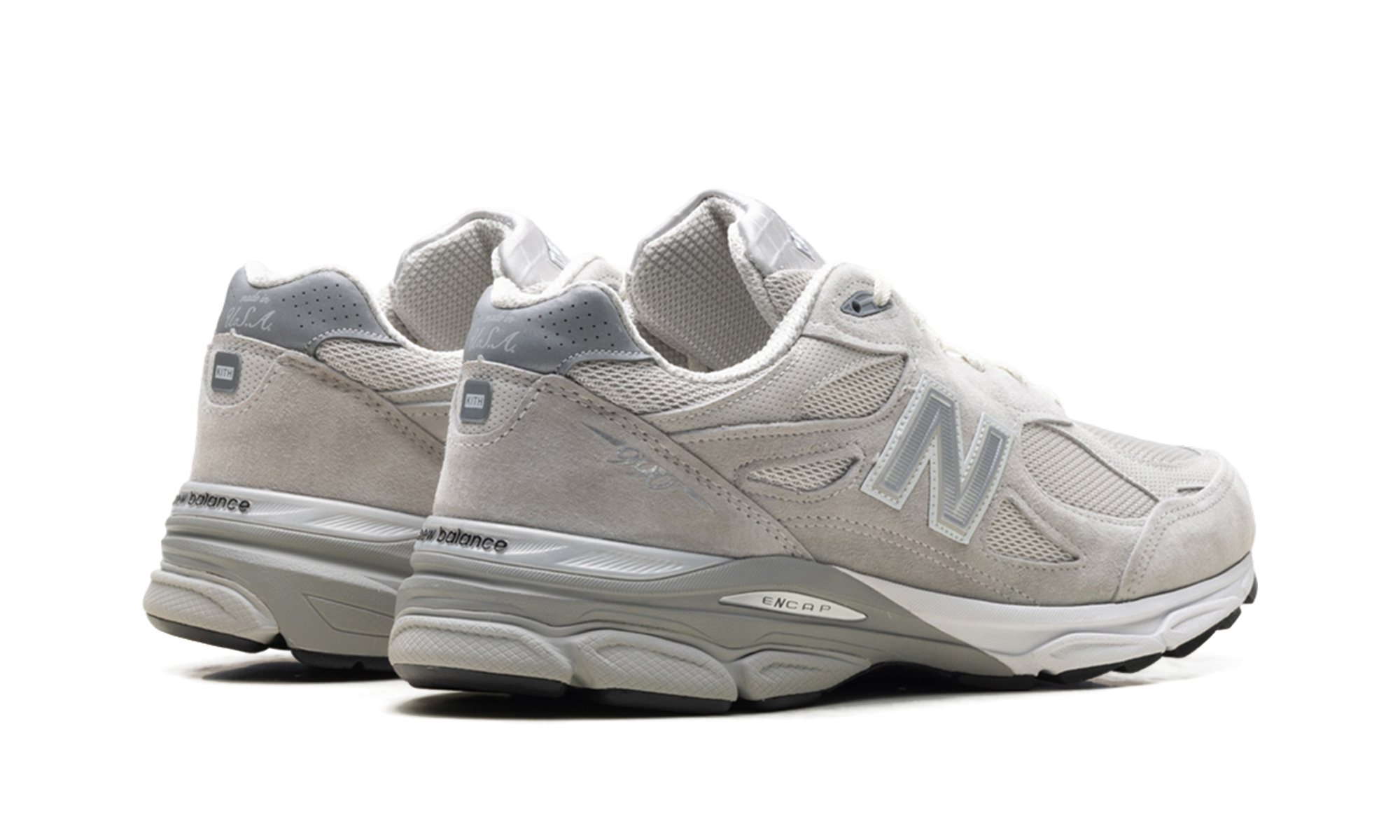990v3 X Kith "Hallow" U990KT3