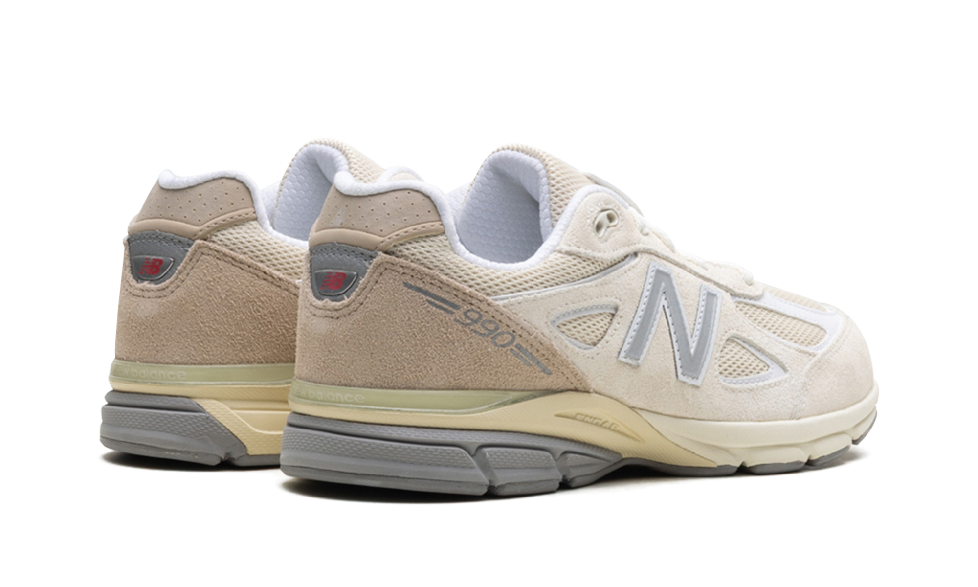 990v4 GS "Teddy santis - limestone"