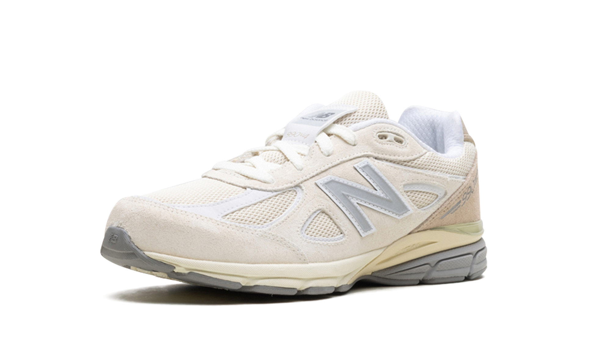 990v4 GS "Teddy santis - limestone"