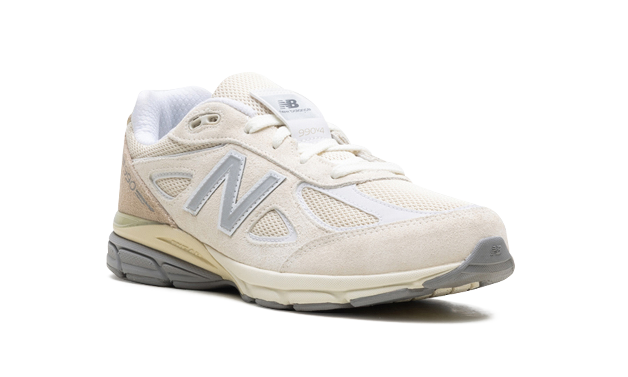 990v4 GS "Teddy santis - limestone"