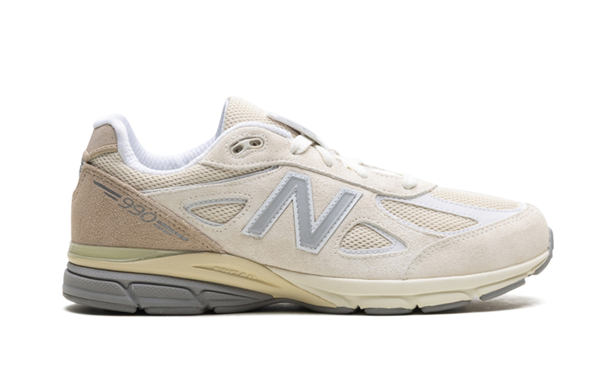 990v4 GS "Teddy santis - limestone"