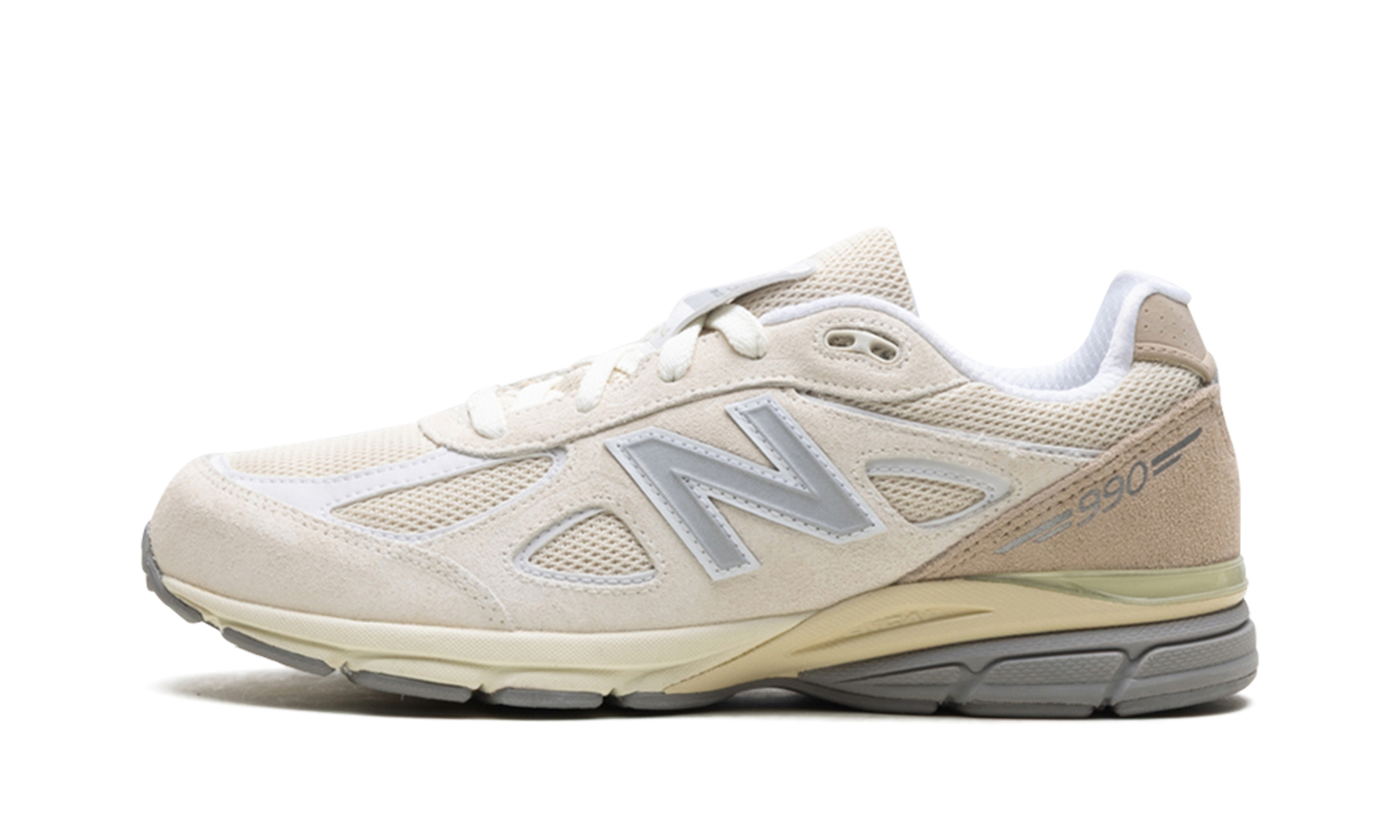 990v4 GS "Teddy santis - limestone"