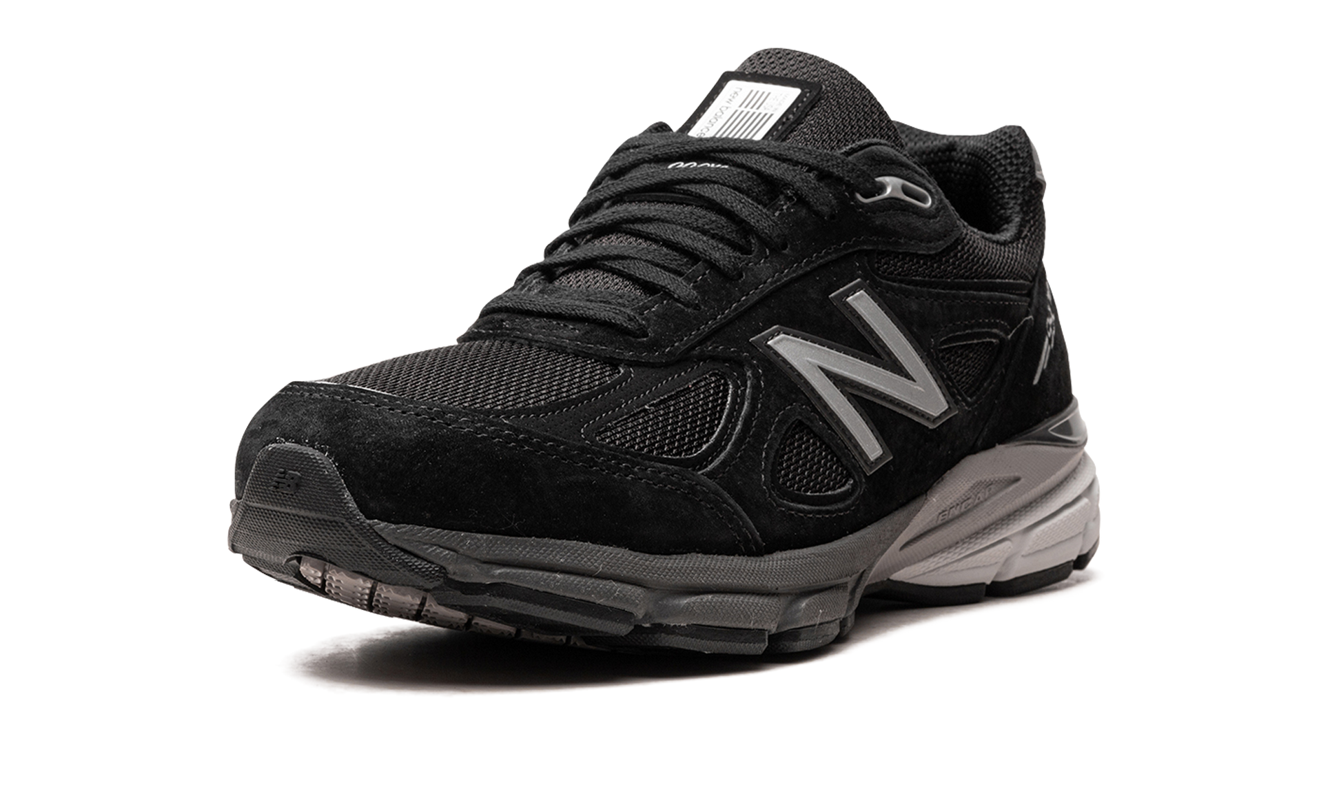 990v4 "Made in usa - black / silver" U990BL4