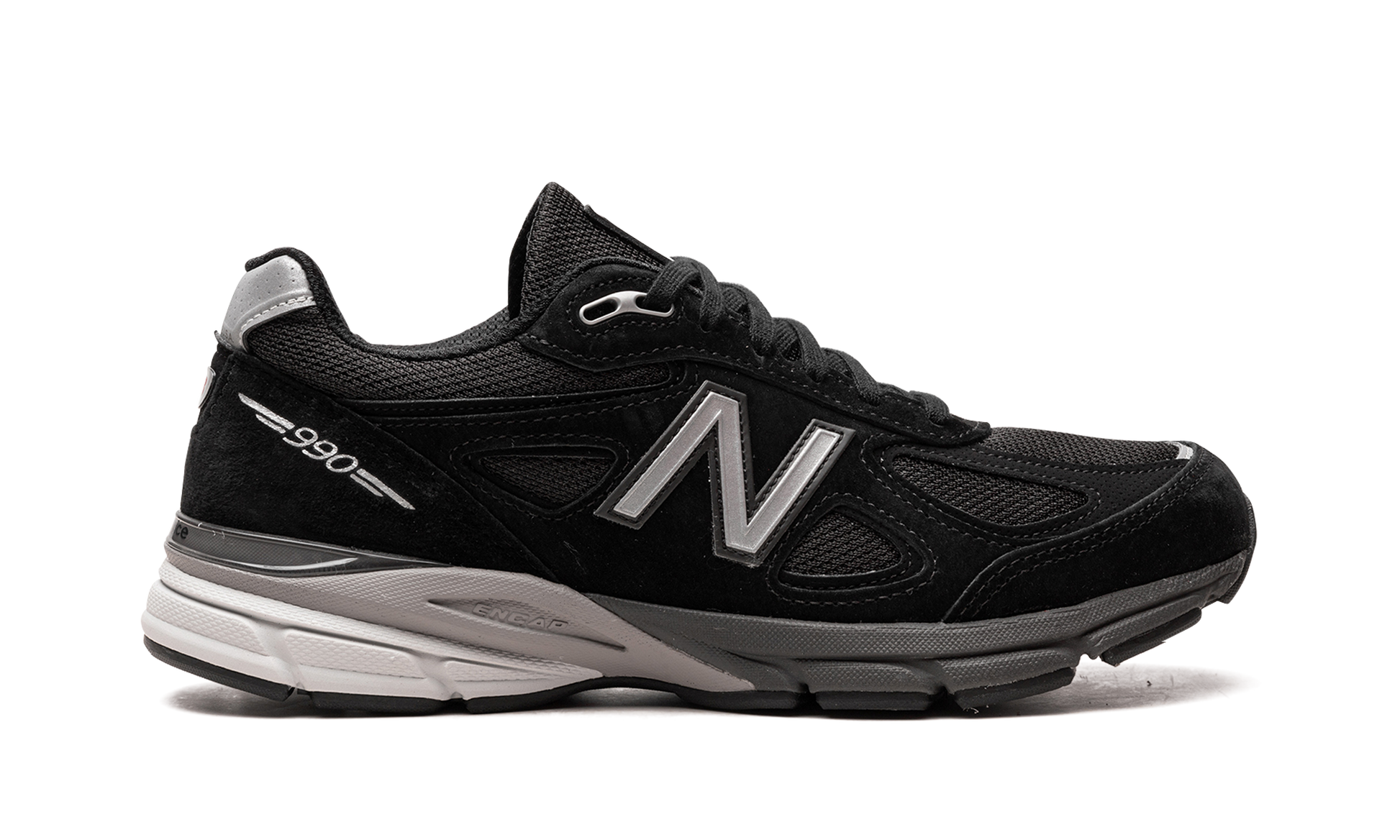 990v4 "Made in usa - black / silver" U990BL4