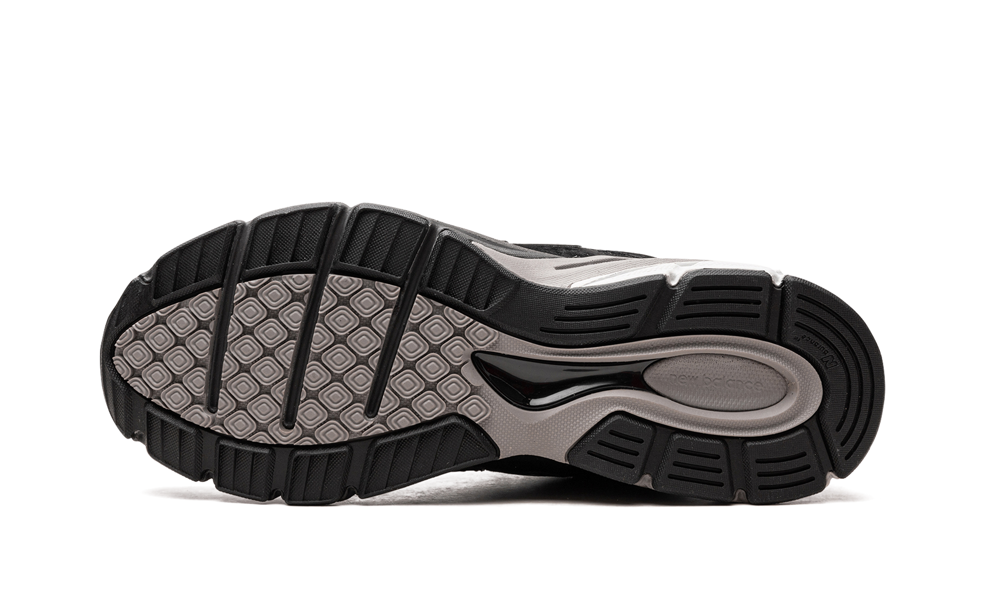 990v4 "Made in usa - black / silver" U990BL4