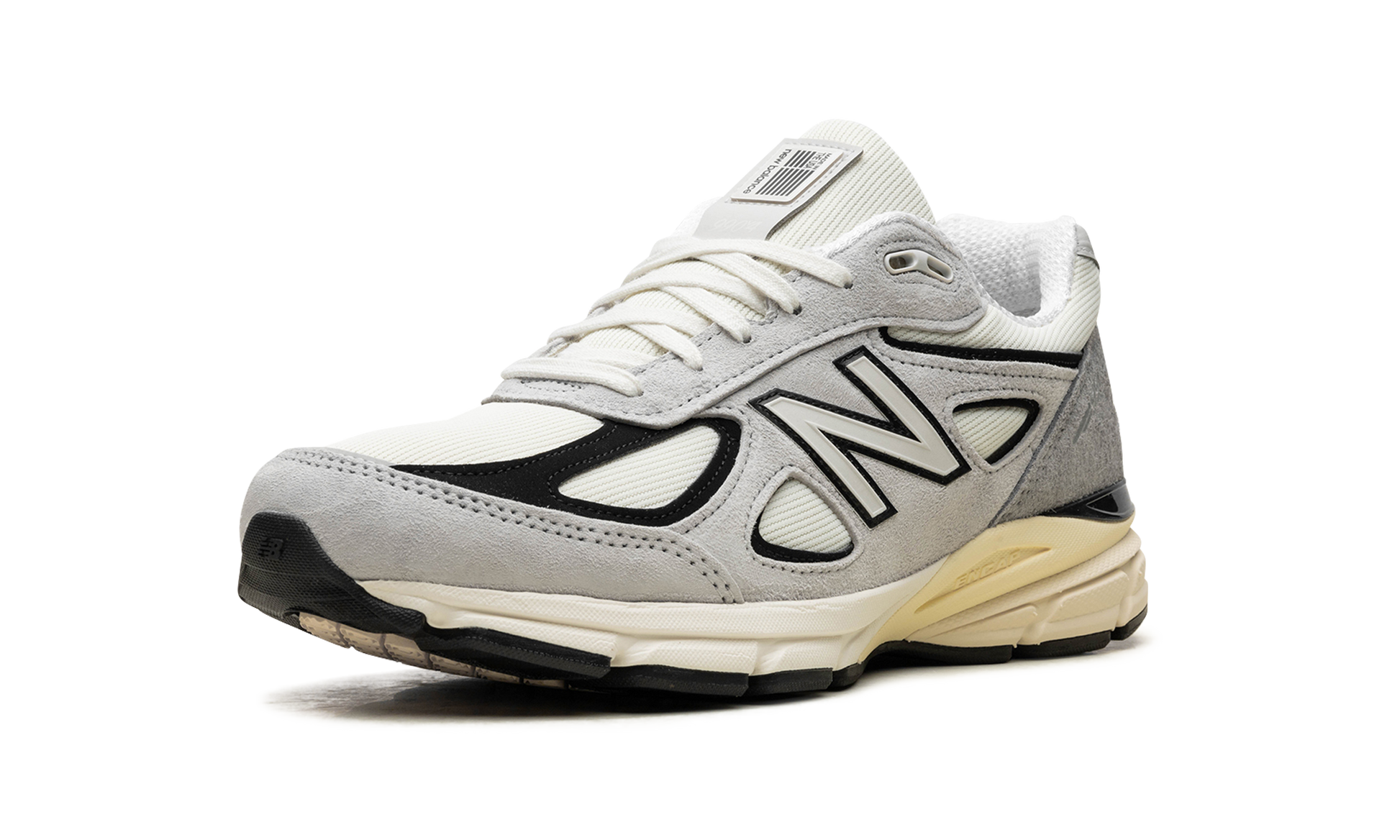 990v4 "Made in usa - grey / black" U990TG4