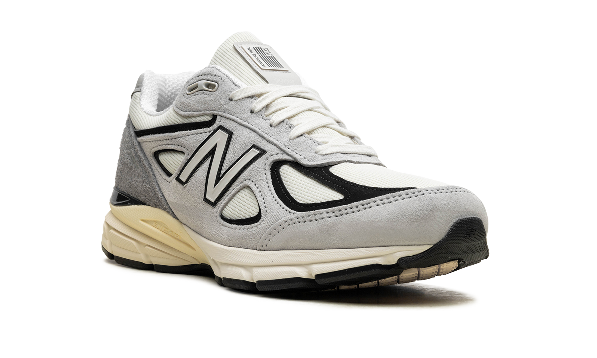 990v4 "Made in usa - grey / black" U990TG4