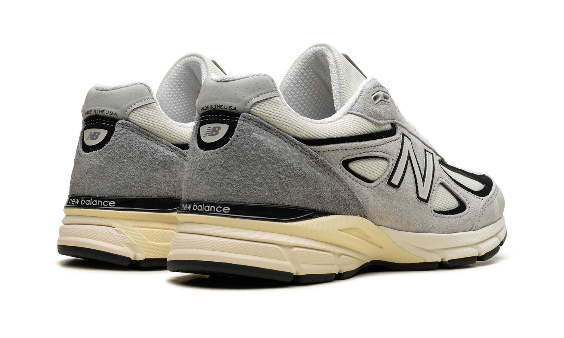 990v4 "Made in usa - grey / black" U990TG4