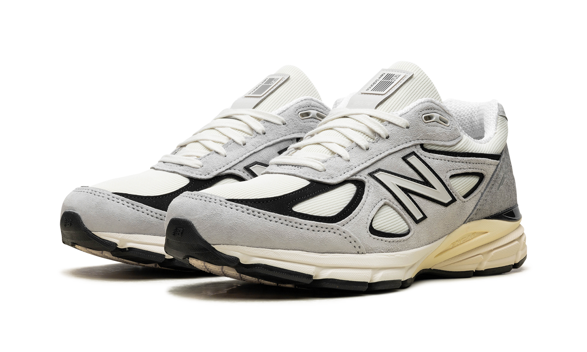 990v4 "Made in usa - grey / black" U990TG4