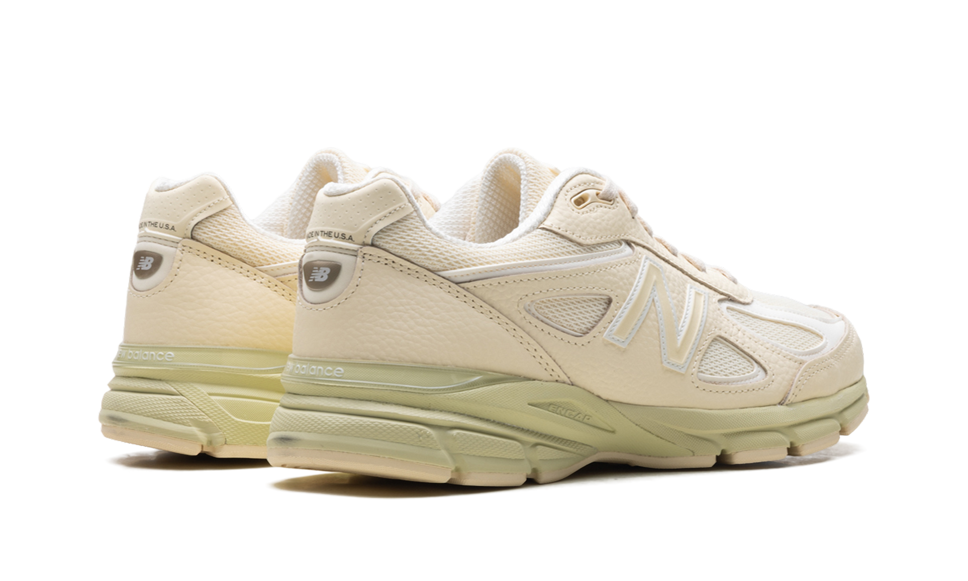 990v4 "Made in usa - macadamia nut" U990BO4