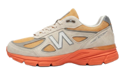 990v4 "Miusa moonbeam tangerine heat" U990MO4
