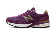 990v4 Women "Claret" W990CP4