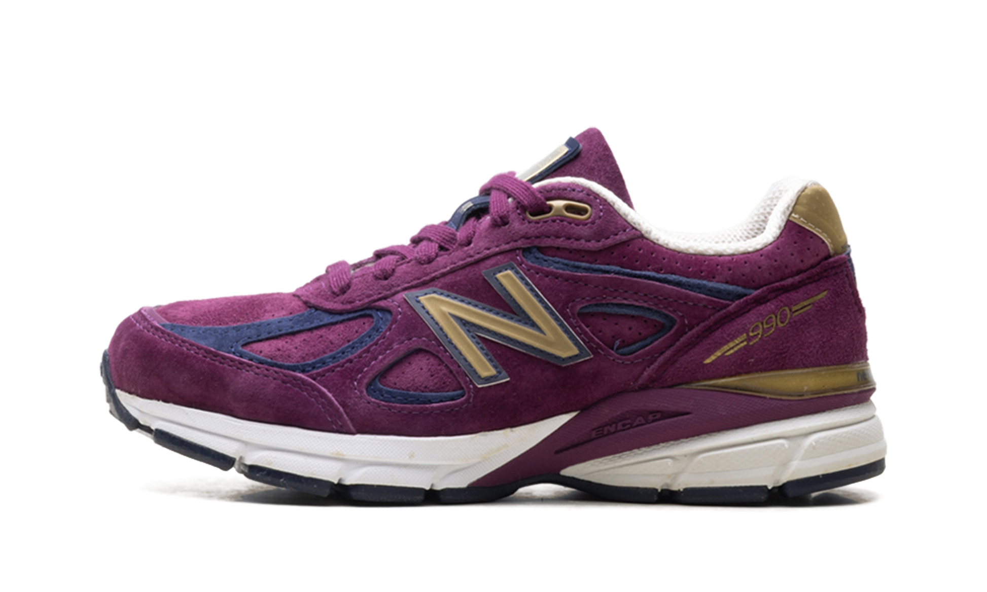 990v4 Women "Claret" W990CP4