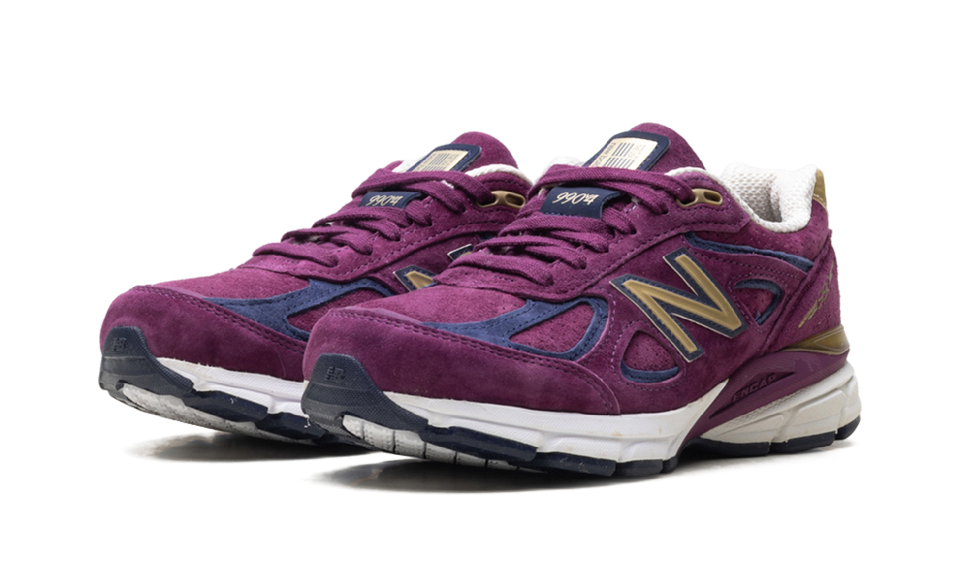 990v4 Women "Claret" W990CP4