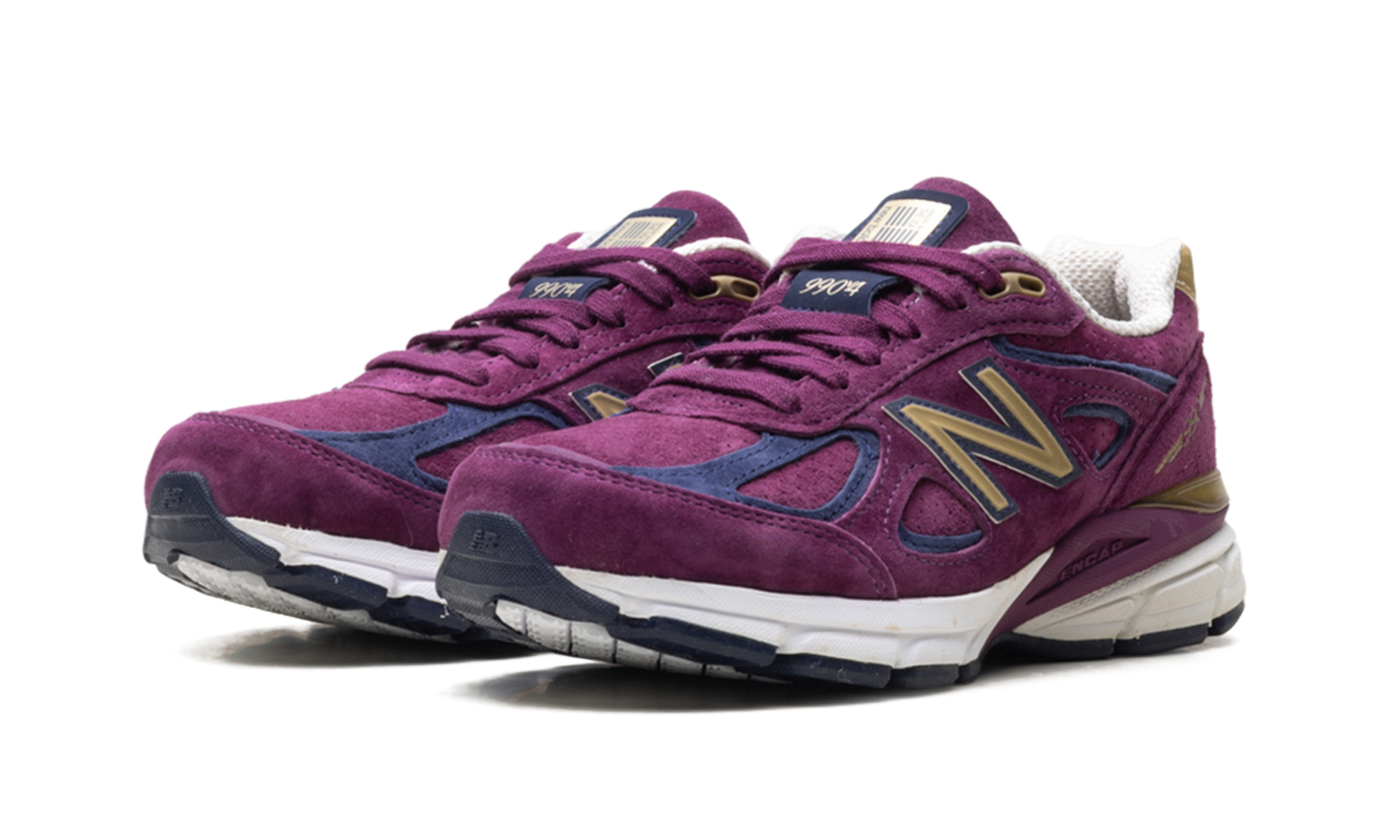 990v4 Women "Claret" W990CP4