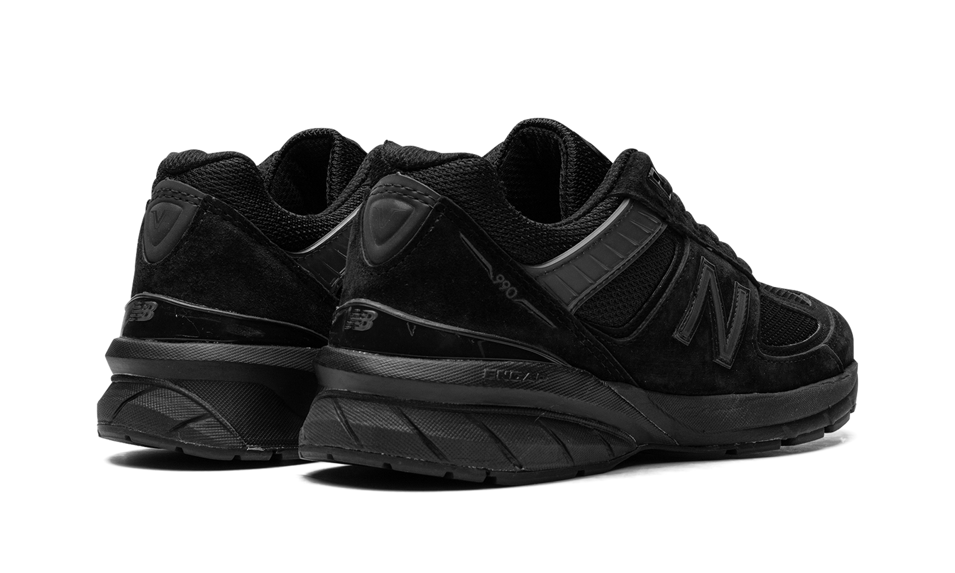 990v5 "Made in usa triple black" M990BB5