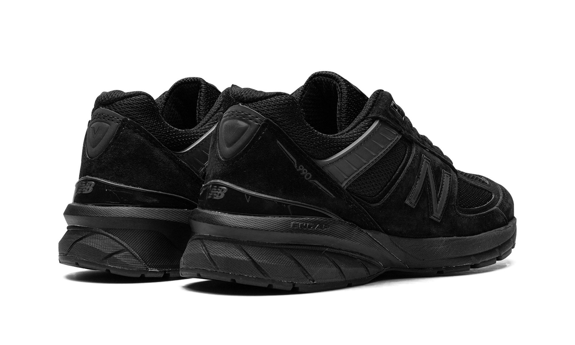 990v5 "Made in usa triple black" M990BB5