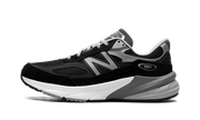 990v6 "Black / silver" M990BK6