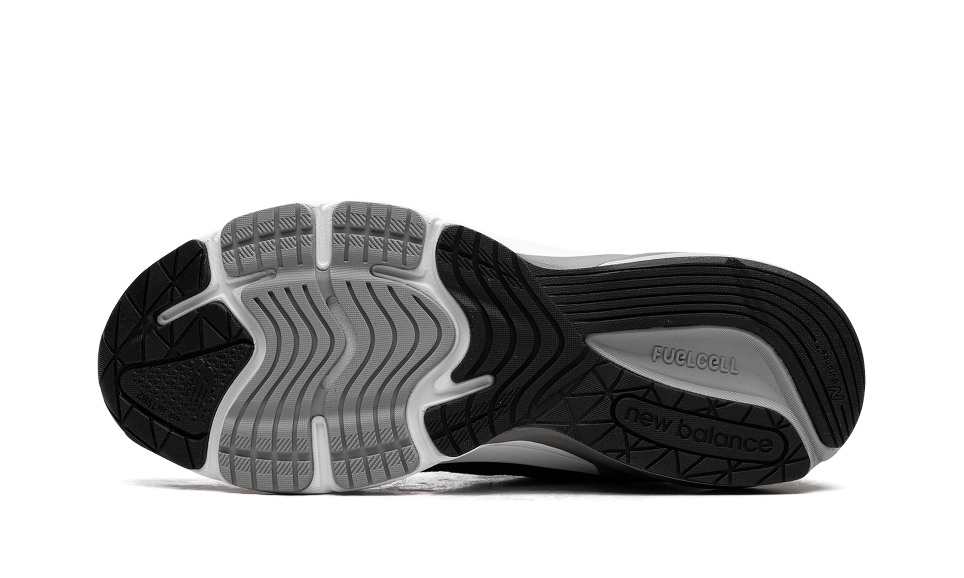 990v6 "Black / silver" M990BK6