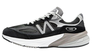 990v6 Made In Usa "4e wide - black silver" M990BK6 4E