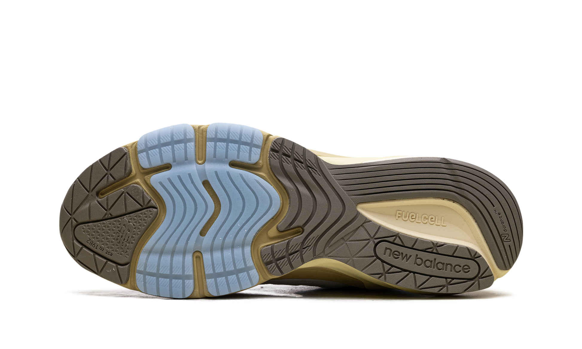 990v6 Made In Usa "Action bronson - untitled" U990AC6