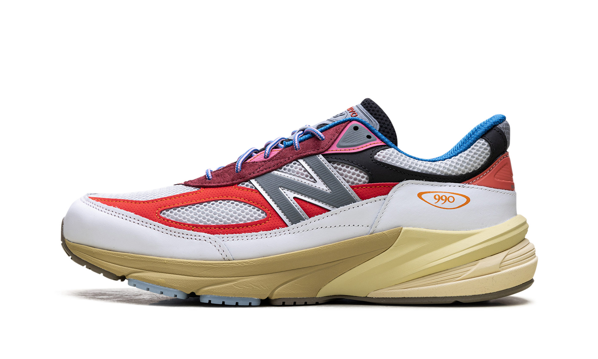 990v6 Made In Usa "Action bronson - untitled" U990AC6