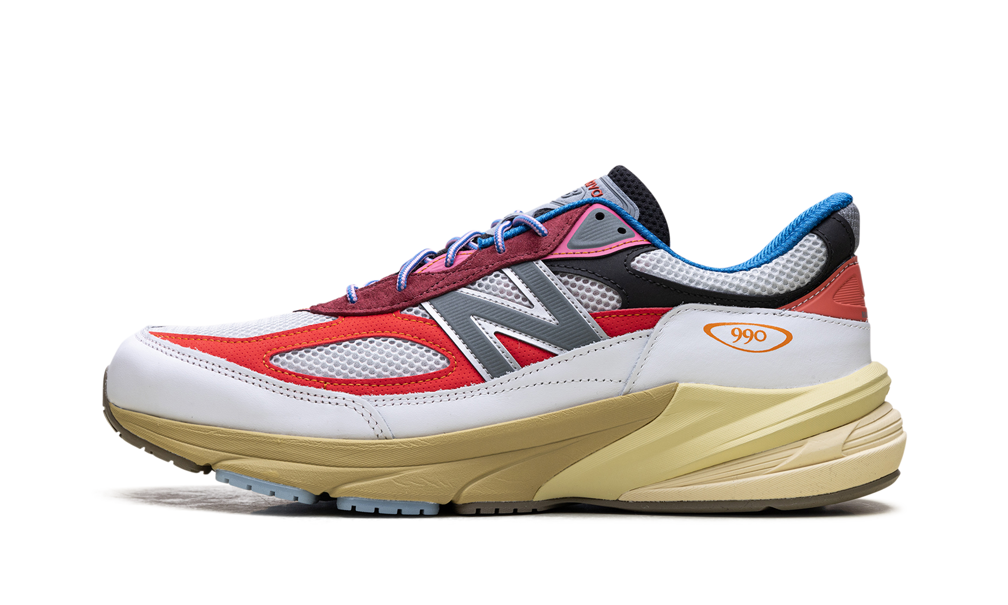 990v6 Made In Usa "Action bronson - untitled" U990AC6